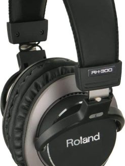 Roland RH-300 Stereo HeadphOnes - Monitor HeadphOnes