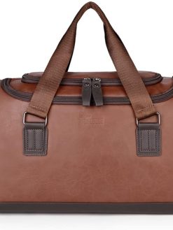 Travel Garment Bag Carry on Garment Duffel Bag for Men Women Hanging Suitcase Suit Business Travel Bag For Men Women BY DCJA