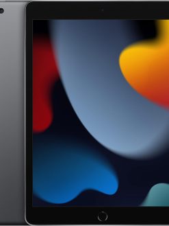Apple 2021 iPad (10.2-inch, Wi-Fi, 64GB) - Space Grey (9th Generation)
