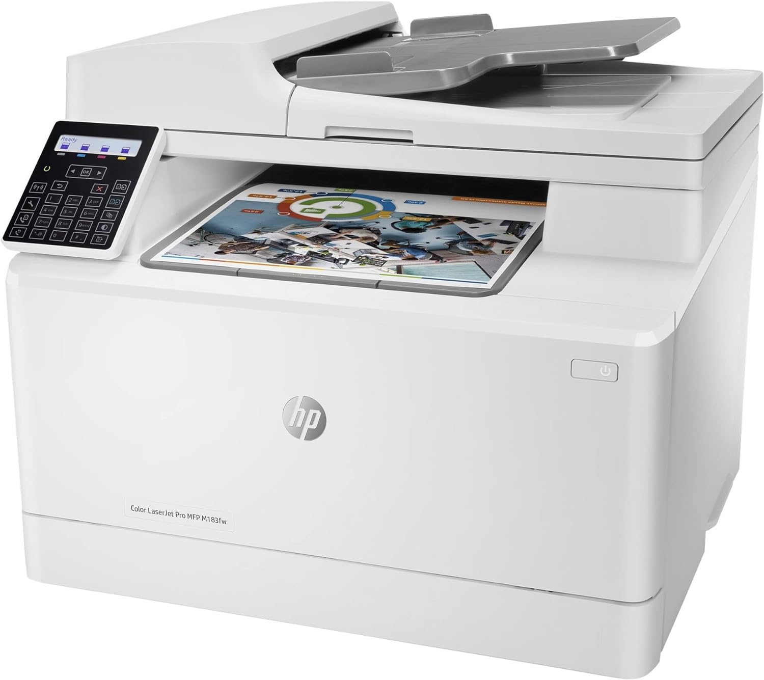 HP Color LaserJet Pro MFP M 183 fw
