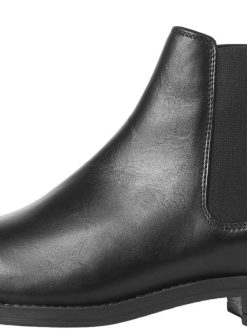Jack & Jones Argo Leather Chelsea mens Chelsea Boot