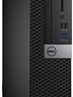 Dell OptiPlex 5050 Renewed Business Desktop | intel Core i5-6th Gen. CPU | 16GB DDR4 RAM | 512GB SSD | SFF | Windows 10 Pro. | Mouse & Keyboard included | RENEWED