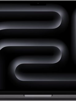 Apple 2023 MacBook Pro (14-inch, Apple M3 Pro chip with 11‑core CPU and 14‑core GPU, 18GB Unified Memory, 512GB) - Space Black; English