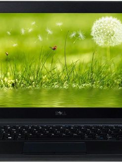 Dell Latitude 5480 Notebook Business Laptop, Intel Core i3-7th Generation CPU, 8GB RAM, 256GB Hard, 14.1 inch Display, Windows 10 Pro (Renewed) with 15 Days of IT-Sizer Golden warranty