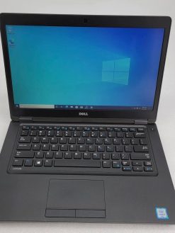 Latitude 5480 14 inch Laptop, Intel Core I5 6th Gen, 8Gb Ddr4, 256Gb M.2 Solid State Drive SSD, Usb Type-C,Windows 10 Pro (Renewed)