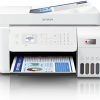 Epson Ecotank Office Ink Tank Printer A4 Colour, Compact, L5296