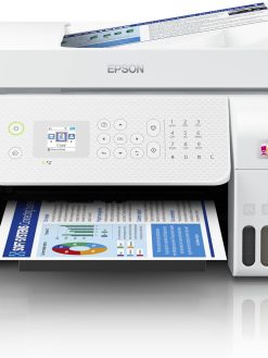 Epson Ecotank Office Ink Tank Printer A4 Colour, Compact, L5296