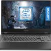 Lenovo Legion Y540 Gaming Laptop, Intel Core i7-9750H, 15.6 Inch, 1TB HDD + 256GB SSD, 16GB RAM, NVIDIA GeForce GTX 1660 Ti, Win10, Eng-Ara KB, BLACK
