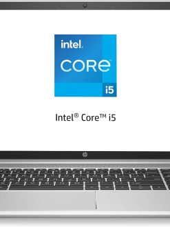 Hp Probook 450 G8 Laptop, 15.6" Fhd Display, 11Th Gen Intel® Core™ I5-1135G7 Processor, 16 Gb Ram,256 Gb Ssd, Windows 11 Pro, Intel® Iris® Xe Graphics, En-Ar Kb, Silver(59S50Ea)