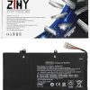 ZTHY 43Wh 11.4V NP03XL Laptop Battery for HP Envy X360 15-U010DX 15-U011DX 15-U110DX 15-U111DX HP Pavilion X360 13-A010DX 13-A012DX 13-A013CL 13-A110DX HSTNN-LB6L TPN-Q146 760944-421 G6T84UA J8C75PA