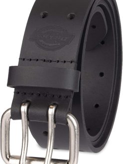 Dickies Men's Belt, Black, Onesize