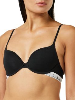 Calvin Klein Women's MODERN T SHIRT BRA Bra (pack of 1)