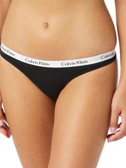 Calvin Klein Women's Thong Panties