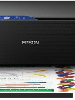 EPSON EcoTank L3252 Home ink tank printer A4, colour, 3-in-1 printer with WiFi and SmartPanel App connectivity