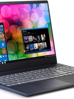 Lenovo IdeaPad 15.6" HD Laptop Intel Core i5-8250U HDMI 802.11 AC Windows 10, Blue (128GB SSD | 8GB DDR4 | Windows 10 Home)