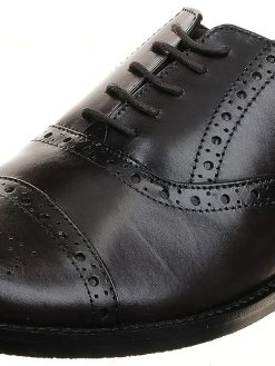 Burwood Men BWD 94 Leather Formal Shoes