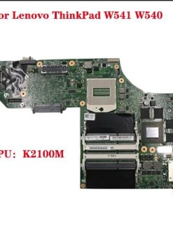 12291-2 For Lenovo ThinkPad W541 W540 Laptop Motherboard GPU K2100M 2G 100% Test OK FRU 00HW114 04X5333 00HW146 00HW124 04X5301