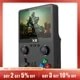 2023 New X6 3.5Inch IPS Screen Handheld Game Player Dual Joystick 11 Simulators GBA Video Game Console for Kids Gifts