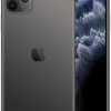 Refurbished Iphone 11 Pro 64GB Space Grey Same like New condition with 1 Year Warranty (Space Grey, 64GB)