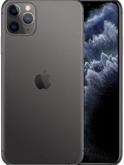 Refurbished Iphone 11 Pro 64GB Space Grey Same like New condition with 1 Year Warranty (Space Grey, 64GB)
