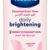 Vaseline Body Lotion Daily Brightening, 725ml