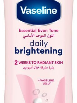 Vaseline Body Lotion Daily Brightening, 725ml