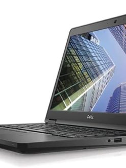 Dell Latitude 5490 Renewed Business Laptop | Intel Core i5-7th Generation CPU | 8GB DDR4 RAM | 256GB SSD | 14.1 inch Display | Windows 10 Pro | With 15 Days of IT-Sizer Golden Warranty (Renewed)