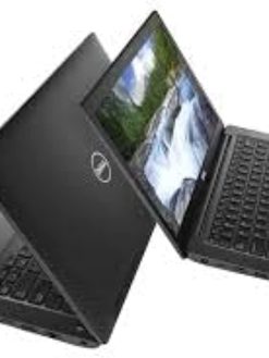 Dell Latitude 7490 Business Notebook Laptop, Intel Core i5-8th Generation CPU, 8GB DDR4 RAM, 256GB SSD Hard, 14.1 inch Display, Windows 10 Pro (Renewed) with 15 Days of IT-Sizer Golden Warranty