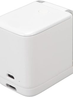 Handheld Food Printer, Color Print Continuous Printing 3 Meters Tattoos Printpen Cake Printer, Handheld Edible Food Printer for Cooking for the Children