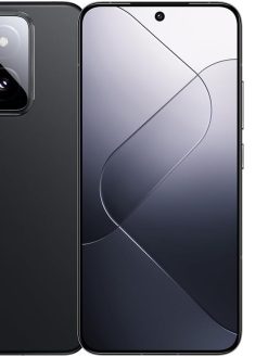 Xiaomi 14 5G Mobile,Black (12Gb Ram+512 Gb) Snapdragon 8 Gen 3| 6.36" Amoled 120Hz display | Leica Triple Lens Camera 50+50+50MP, 32MP Front camera + Gift Box (Watch S3+ Buds)