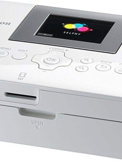 Canon Selphy CP1000 Photo Printer