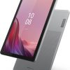 Lenovo Tab M9 with Clear Case and Protective Film, 9" HD (1340x800) IPS 400nits Anti-fingerprint, Touch display, MediaTek Helio G80 processor, 4GB RAM, 64GB SSD, Android 12 - [ZAC30052AE]