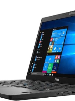 Dell Latitude 7490 Laptop, 14" HDF (1366x768), Intel Core 8th Gen i5-8350U, 8GB RAM, 256GB Solid State Drive, Windows 10 Pro (Certified Refurbished)