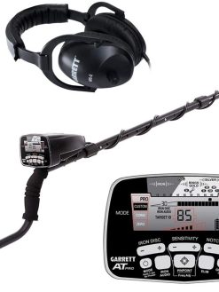 Garrett at Pro Metal Detector, Multi-Colour, One Size