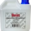 Antari Fog Effect Liquid, Fast Dissipating Fog (FLC), water-based, odorless, non-irritating, EG-Free, safe, non-flammable, eco-friendly, Made in Taiwan - 1 Liter