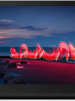 Lenovo ThinkPad X1 Carbon Renewed High Performance Business Laptop | intel Core i5-7th Generation CPU | 8GB RAM | 256GB SSD | 14.1 inch Display | Windows 10 Professional | RENEWED