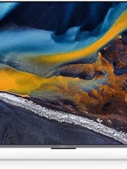 Xiaomi TV Q2 65 Inch Ultra HD 4K QLED | Dolby Vision IQ & Dolby Atmos | Aluminium-alloy frame | Google TV Operating System | 360° Bluetooth remote control