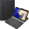 Galaxy Tab A 10.1 2019 Keyboard Case T510 T515, Backlights Slim Shell Lightweight Magnetic Detachable Wireless Backlit Keyboard Cover for Samsung Galaxy Tab A 10.1 Inch SM-T510 SM-T515 2019 - Black