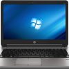 HP PROBOOK 640 G1 14" LAPTOP INTEL CORE i5-4200M 4th GEN 2.5GHZ WEBCAM 8GB RAM 500GB HDD WINDOWS 10 PRO (Renewed)