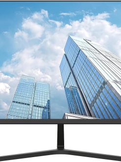 Dahua 23.8 Inch FullHD IPS Panel 75Hz Ultra-thin body and Borderless Monitor With Built-in speakers,HDMI,VGA - LM24-B201S