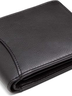 WILDHORN Genuine Leather Hand-Crafted Wallet For Men, Bifold Leather Wallet ,Model-WH1173