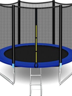 SKY-TOUCH Outdoor Trampoline for Kids Adult
