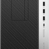 HP ProDesk 600 G3 Renewed Business Desktop Tower PC. | intel Core i5-6500 CPU | 8GB RAM | 256GB Solid State Drive (SSD) | Windows 10 Pro. | RENEWED