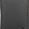 NAPA HIDE Men Leather wallet for Men Travel Accessory- Bi-Fold Wallet