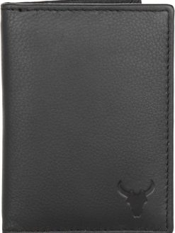 NAPA HIDE Men Leather wallet for Men Travel Accessory- Bi-Fold Wallet