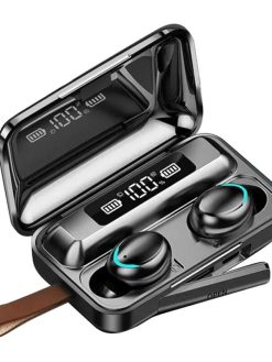 2024 NEW TWS Bluetooth Earphones Wireless Headphone 9D Stereo Sports Waterproof Earbuds Noise Reduction Headsets With Microphone