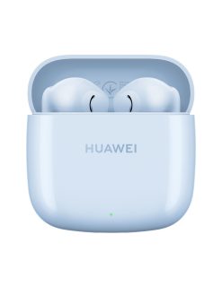 FreeBuds SE 2 In-ear Earphones, Wireless Bluetooth 5.3, 40-Hour Battery Life, 3 Hours of Music Playback on a 10-Minute Charge, Compact and Comfortable, IP54 Dust and Splash-Resistance Isle Blue