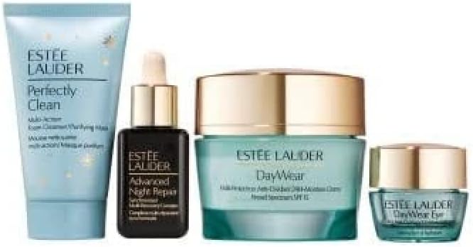 Estee Lauder 4 Piece Daywear Skincare Gift Set