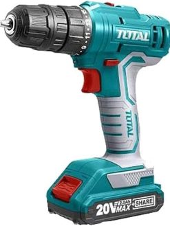 Total Tools Battery Impact Drill