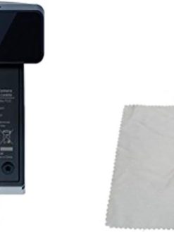 Yealink CAM50 | HD Camera for Yealink SIP-T58V andSIP-T58A and Microfiber Cloth #YEA-CAM50-B